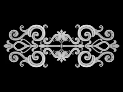 Ornament 47 3D model