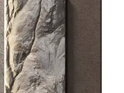 Light Wall Decor Collection 02 3D model