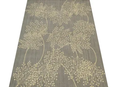 Rug Set 1135 3D model