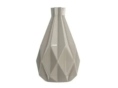 Decorative vase 04 3D model