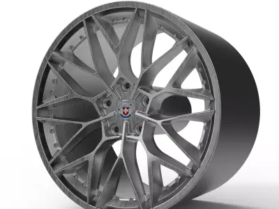 HRE PERFORMANCE S200 3D PRINT MODEL 3D print model