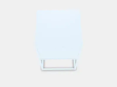 VIKHAMMER Bedside table Low-poly 3D model
