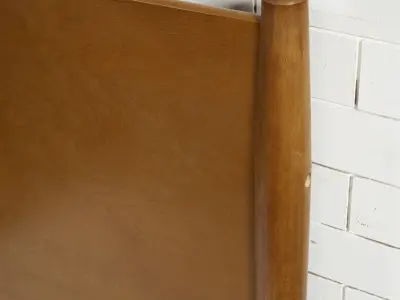 Stiles Bed Free 3D model