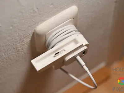 Smartphone Holder Google Pixel 8 3D print model