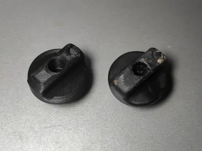 Bauer gearshift knob 56416 3D print model