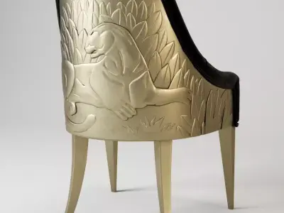 Alchymia Edvige 3D model