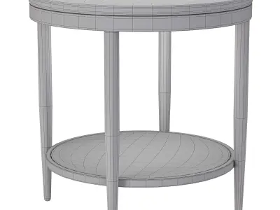COFFEE table Model RD 1037 3D model