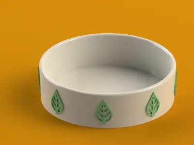 Flowerpot10 3D print model