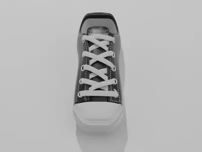 shoes 3D model