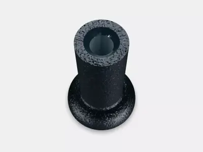 NYDALA Knob Low-poly 3D model