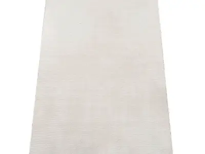 Rug619 Low-poly 3D model