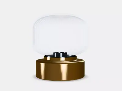 SOLKLINT wall light 3D model