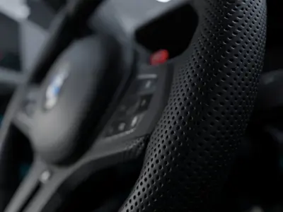 Garage Room 3D model with CAR  In the Preview 3D model