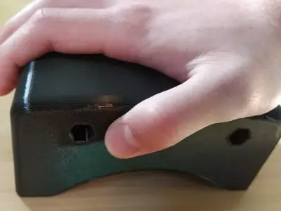 Handstand block 3D model