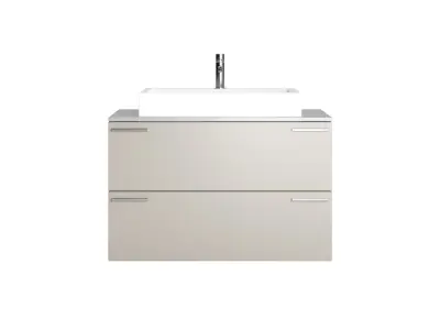 Cavolino Aquo Vanity 3D model