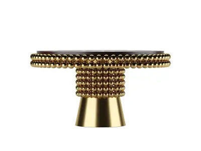 LUSTRA DINING TABLE 3D model