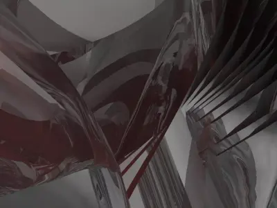 abstract design Free 3D model