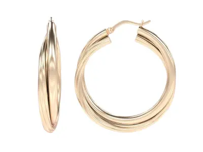 Earring Free 3D model