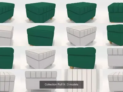 Collection Puff 9