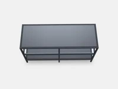 VITTSJO TV bench 3D model
