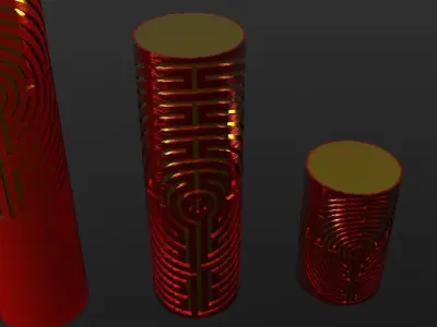 Find a way to rescue me Free 3D model