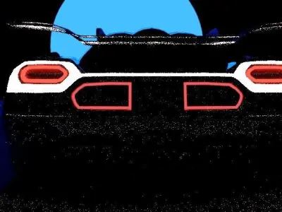 good animaton 3D model