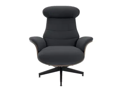 Armchair Paige 3D model