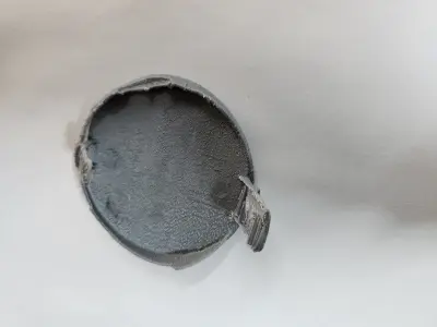 toyota corolla professional bumper tow covers 3D print model