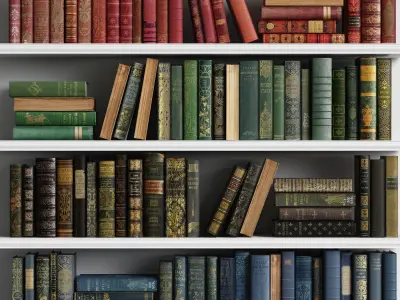 Classic Books MEGA Collection vols  1-35