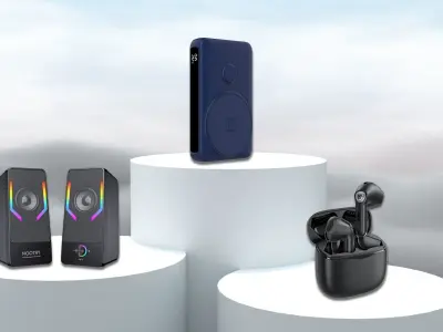 Display Podium Clouds 26041035 3D model