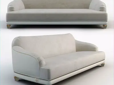 Chatam Sofa 3D model