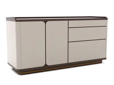 MODERN SIDEBORD ZH 3D model
