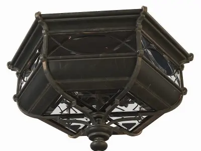 Fine Art Lamps Warwickshire 3D Model Collection