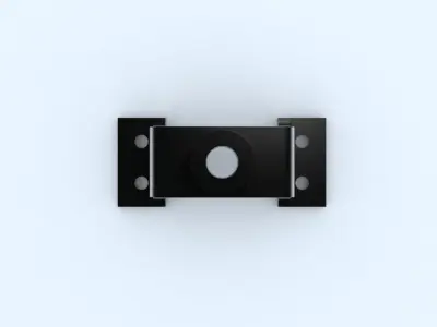 Mechanical Part No 28 3D print model