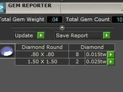 Dragon Bracelet 3D print model