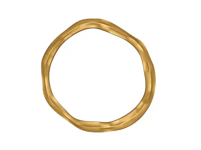 Frame mirror 43 3D print model