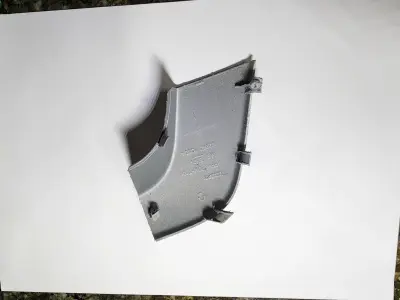 Nissan Livina X-gear Front bumper tow Cover 3D print model