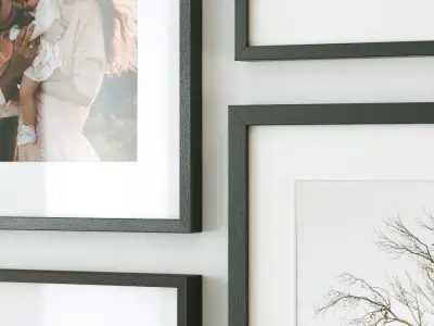 Gallery Wall 124 3D model