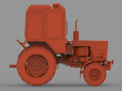 VMTZ T25A 3D print model