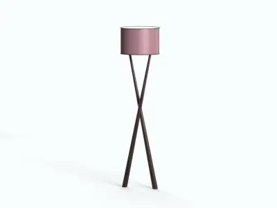 Lamp Decoration Free 3D model
