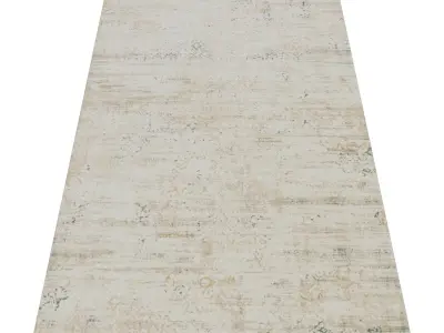 Rug Set 798 3D model