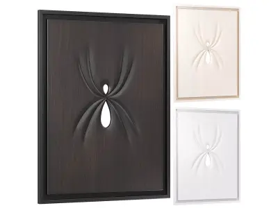 Julian Watts Spider 3D model