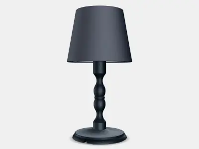 KINNAHULT Table lamp 3D model purchase