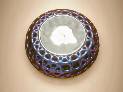 Candle Holder 3D print model purchase