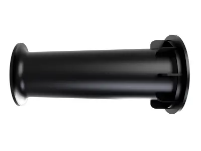 Monacor BR45TR Bassreflex Tube  3D model