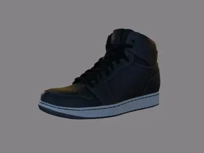 Jordan air 1  3D model