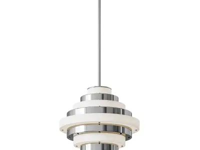 Chandelier Lazzari 3D model