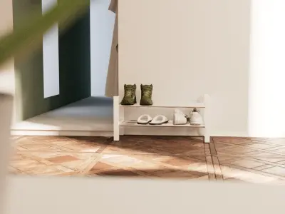IKEA - TJUSIG 3D model