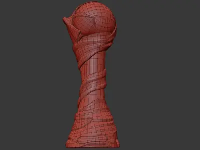 Arabian Gulf Cup  3D model