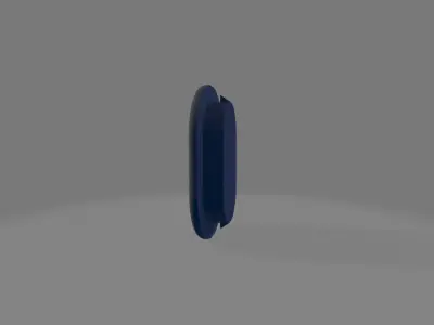 Antenna cover for Harley Davidson - NFG 3D print model